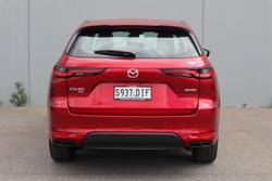 2025 Mazda CX-60 D50e GT