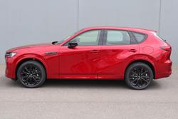 2025 Mazda CX-60 D50e GT