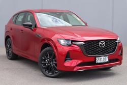 2025 Mazda CX-60 D50e GT