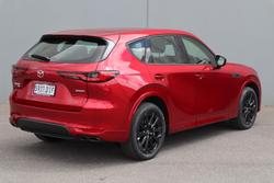 2025 Mazda CX-60 D50e GT