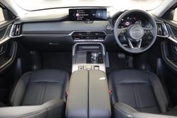 2025 Mazda CX-60 G40e GT