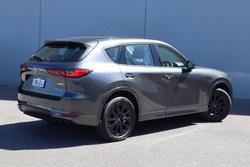 2025 Mazda CX-60 G40e GT