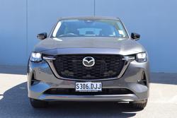 2025 Mazda CX-60 G40e GT