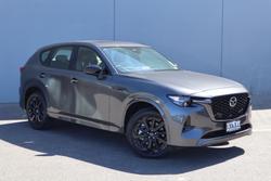 2025 Mazda CX-60 G40e GT