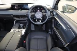 2025 Mazda CX-60 G40e GT