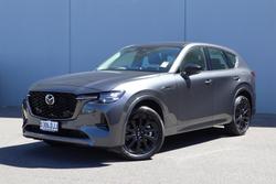 2025 Mazda CX-60 G40e GT