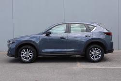 2025 Mazda CX-5 G20 Maxx