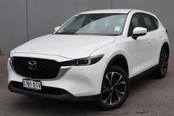2025 Mazda CX-5 G25 Touring