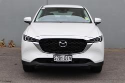 2025 Mazda CX-5 G25 Touring
