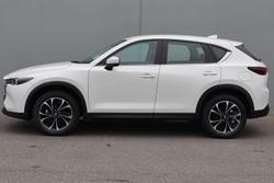 2025 Mazda CX-5 G25 Touring