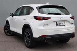 2025 Mazda CX-5 G25 Touring