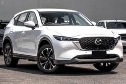2025 Mazda CX-5 G25 Touring