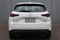 2025 Mazda CX-5 G25 Touring