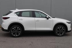 2025 Mazda CX-5 G25 Touring