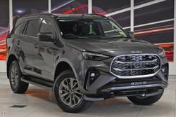 2025 Isuzu
MU-X LS-U