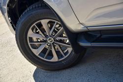 2025 Isuzu MU-X LS-U