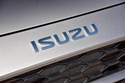 2025 Isuzu MU-X LS-U