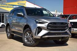 2025 Isuzu MU-X LS-U