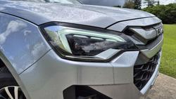 2025 Isuzu
D-MAX LS-U