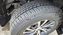 2025 Isuzu
D-MAX LS-U