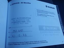 2016 Suzuki Vitara S Turbo LY Green