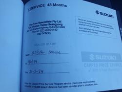 2016 Suzuki Vitara S Turbo LY Atlantis Turquoise