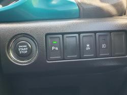 2016 Suzuki Vitara S Turbo LY Atlantis Turquoise