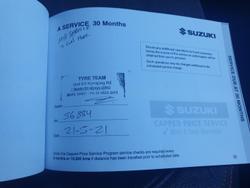 2016 Suzuki Vitara S Turbo LY Atlantis Turquoise