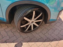 2016 Suzuki Vitara S Turbo LY Green