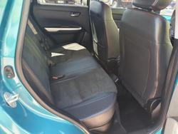 2016 Suzuki Vitara S Turbo LY Atlantis Turquoise