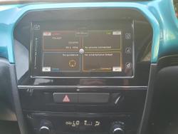 2016 Suzuki Vitara S Turbo LY Green