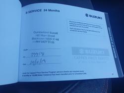 2016 Suzuki Vitara S Turbo LY Atlantis Turquoise