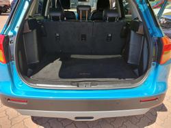 2016 Suzuki Vitara S Turbo LY Green