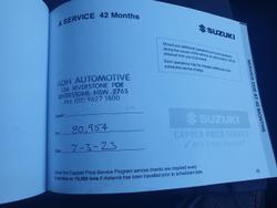 2016 Suzuki Vitara S Turbo LY Atlantis Turquoise