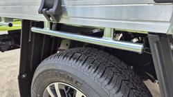 2025 Isuzu D-MAX LS-U