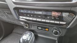 2025 Isuzu
D-MAX LS-U