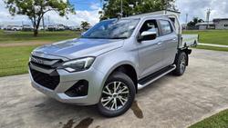 2025 Isuzu
D-MAX LS-U