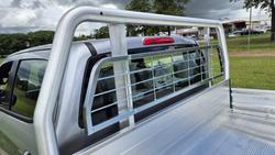 2025 Isuzu D-MAX LS-U