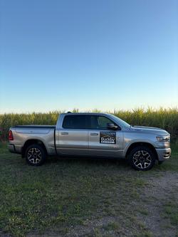 2024 RAM 1500 Laramie Sport Hurricane SO RamBox