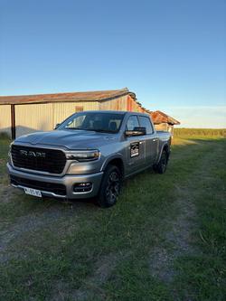 2024 RAM 1500 Laramie Sport Hurricane SO RamBox