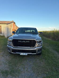 2024 RAM 1500 Laramie Sport Hurricane SO RamBox
