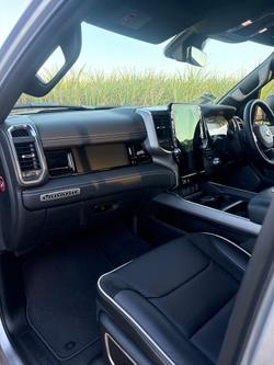 2024 RAM 1500 Laramie Sport Hurricane SO RamBox DT MY25 4X4 Dual Range Billet Silver