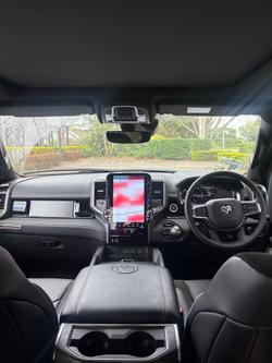 2024 RAM 1500 Laramie Sport Hurricane SO RamBox