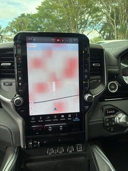 2024 RAM 1500 Laramie Sport Hurricane SO RamBox