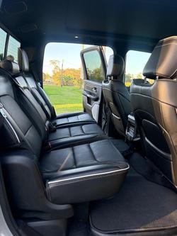 2024 RAM 1500 Laramie Sport Hurricane SO RamBox DT MY25 4X4 Dual Range Billet Silver