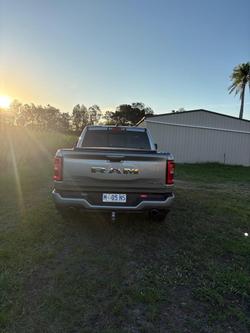 2024 RAM 1500 Laramie Sport Hurricane SO RamBox