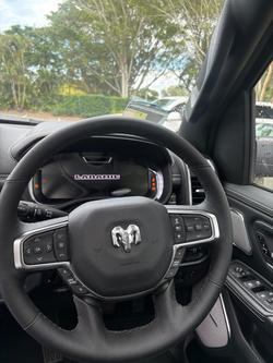 2024 RAM 1500 Laramie Sport Hurricane SO RamBox