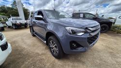 2025 Isuzu
                D-MAX LS-U