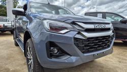 2025 Isuzu D-MAX LS-U