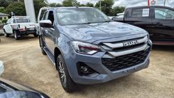 2025 Isuzu
                D-MAX LS-U